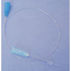 Tail Vein Catheter 1F,28cm,23ga needle with stylet