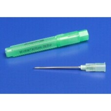 Sterile needle 21g*1 inch Medi plus