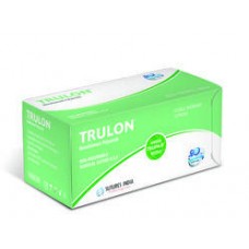 TRuLON BLACK 2-0, 75Cms, 1/2 CIRCLE RC 26mm