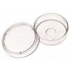 Confocal Dish diameter 35,cover glass bottom,diameter 14mm,thick. 1.5,uncoated