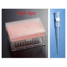 Filter Tip 1-200ul,PCR,sterile,on racks,Low Retention