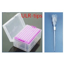 Filter Tip 0.1-10ul long XL(4.5cm),PCR,sterile,on racks,Low Retention