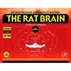 The Rat Brain in Stereotaxic Coordinates,Compact 6th Ed. by Paxinos&Watson