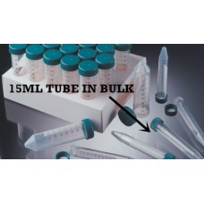 15ml centrifuge tubes Flat cap,PP Conical sterile in bulk