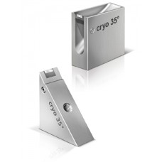 Resharpening  cryo dry diamond Knife 45 3.0mm