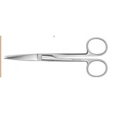 Perma-Set Scissors, sh/sh straight 14cm, 45mm Blade Length