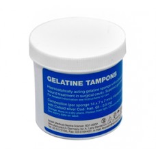 GelTemp (GelFoam) absorption sponges