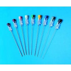 Spinal needle 18g sterile(used in subarachnoid puncture for spinal anesthesia)