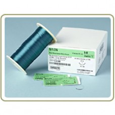 Nylon 7/0 suture,cassette, in roll(Non absorbable.monofilament)