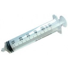 Syringe 50ml - 60ml  w/o needle luer lock sterile, Pic