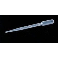 Pastuer PE Pipette 3ml non-sterile bulk(without gradation)