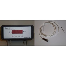 Doccol PID temperature controller includes Rectal Probe #Pt100RTDEBPM