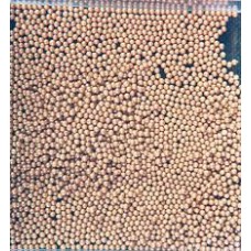 Zirconium beads 1.0-1.2mm grinding balls RIMAX (ZS-R) Zirconium silicate ZrO2, 58%