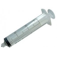 Syringe 30ml w/o needle w/o Luer lock sterile