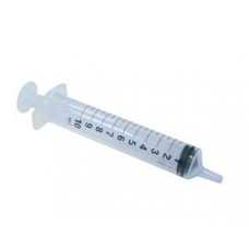 Syringe 10ml w/o needle Luer Lock sterile Pic