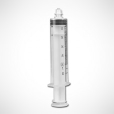Syringe 50ml w/o needle luer lock sterile, Medi plus