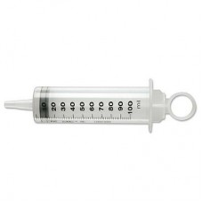Syringe 50ml w/o needle non luer lock sterile, Pic