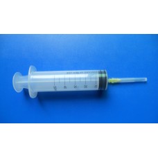 Syringe 50ml w/o needle non luer lock sterile, Medi plus